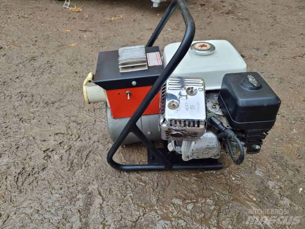 Honda GX 140 2,5KW Dizel generatori