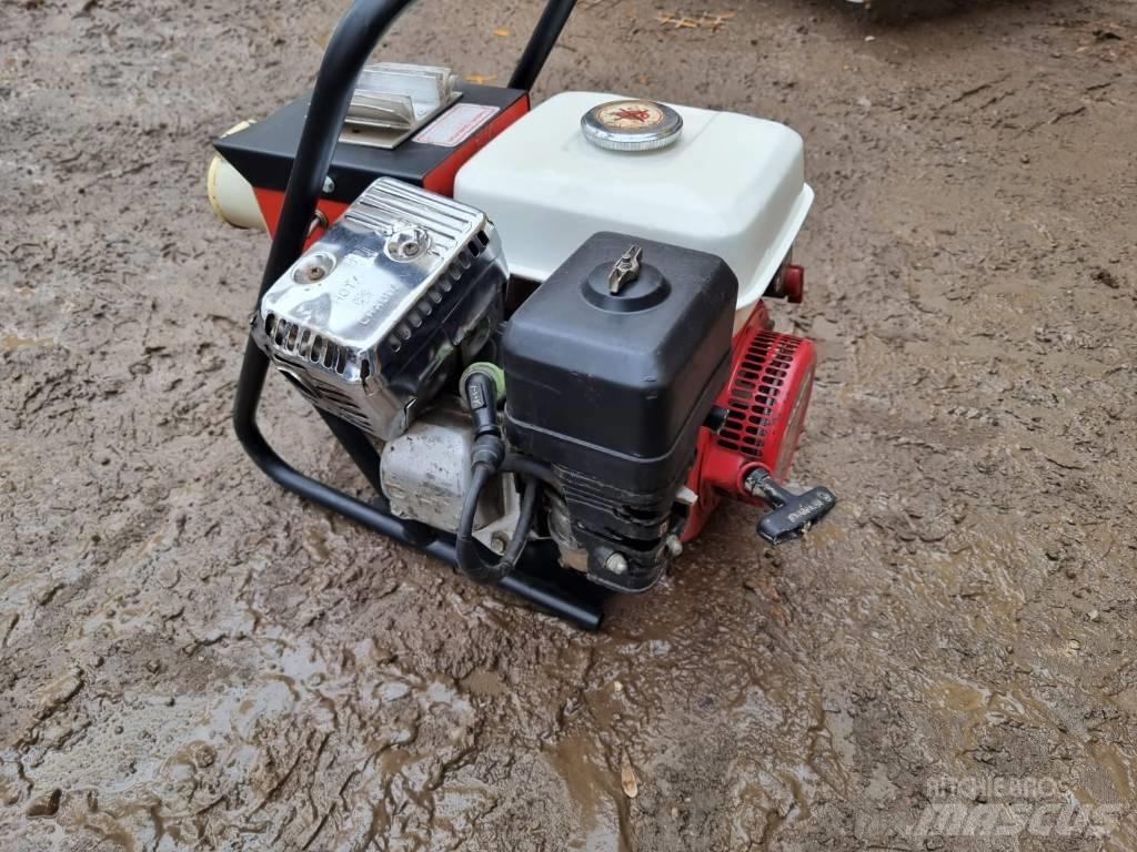 Honda GX 140 2,5KW Dizel generatori