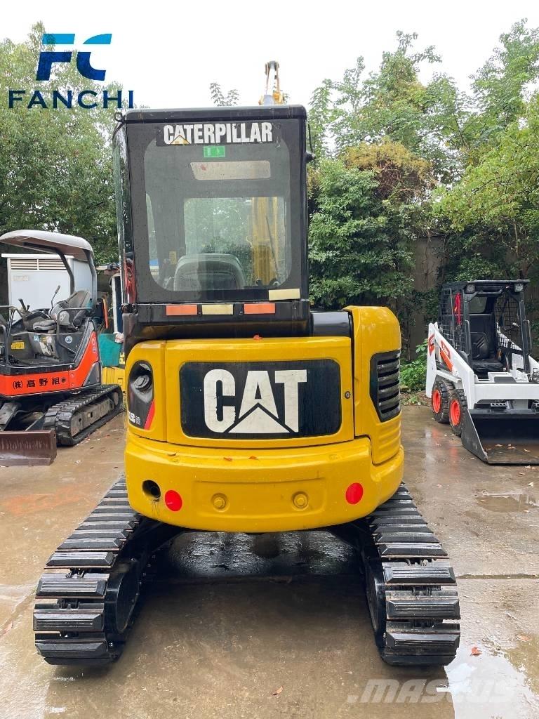 CAT 303 C CR Mini bageri < 7t