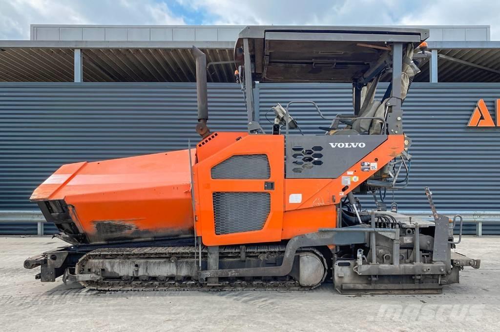 Volvo P7820C Asfaltni finišeri