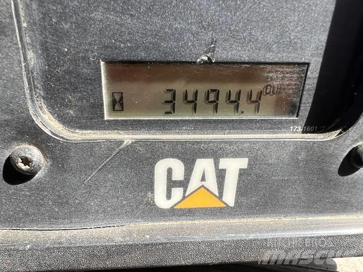 CAT D 6 R LGP II Buldožeri guseničari