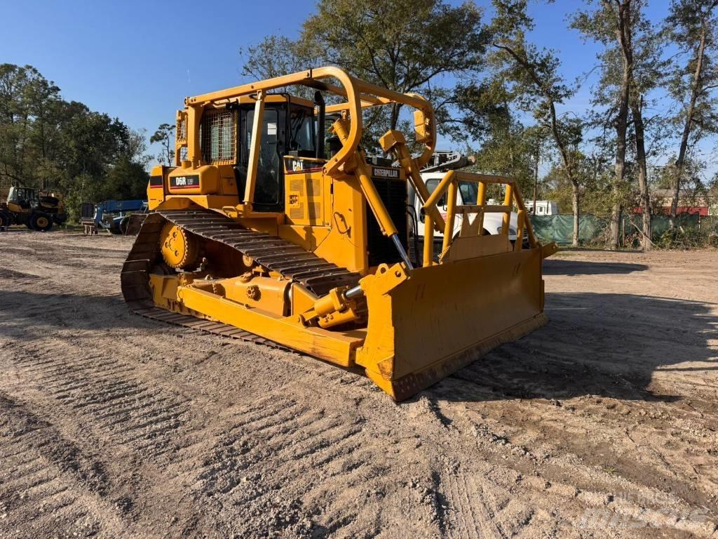 CAT D 6 R LGP II Buldožeri guseničari