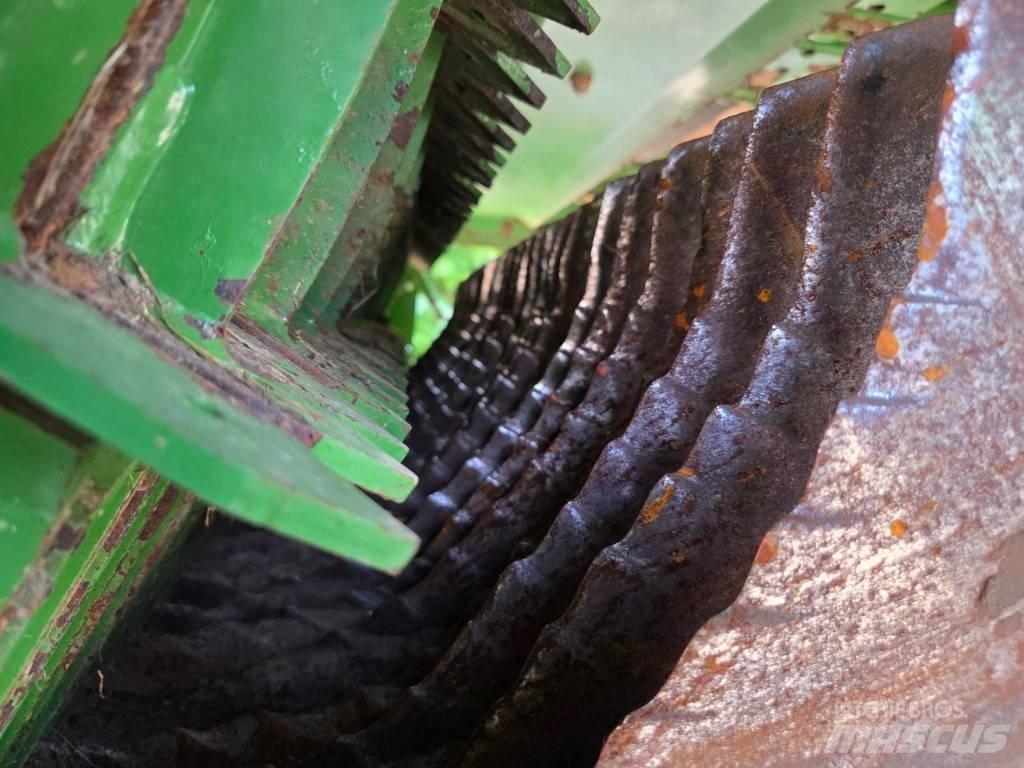 Krone Titan R 54 GL Samoutovarne prikolice
