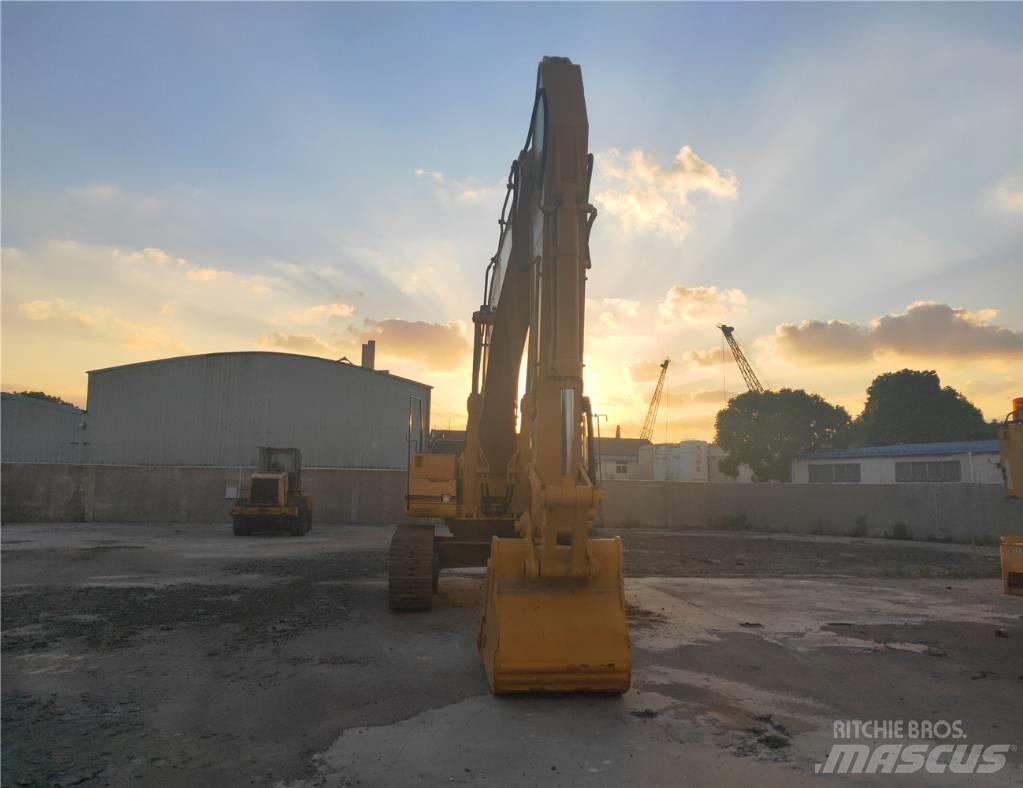 CAT 330B Bageri guseničari