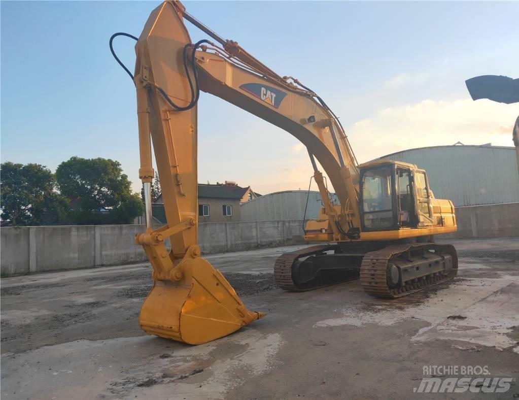 CAT 330B Bageri guseničari