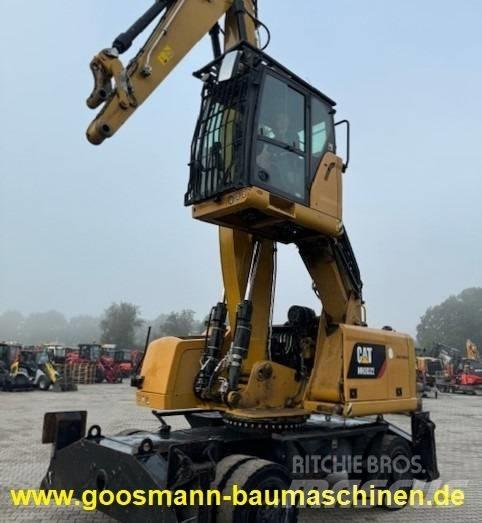 CAT MH 3022 Bageri za prenos primarnih/sekundarnih sirovina