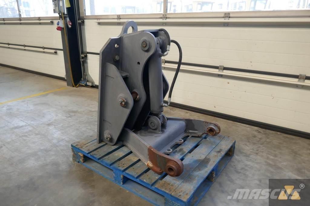 Volvo Front lift Ostale kargo komponente