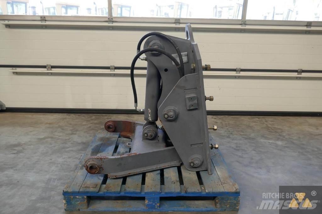 Volvo Front lift Ostale kargo komponente