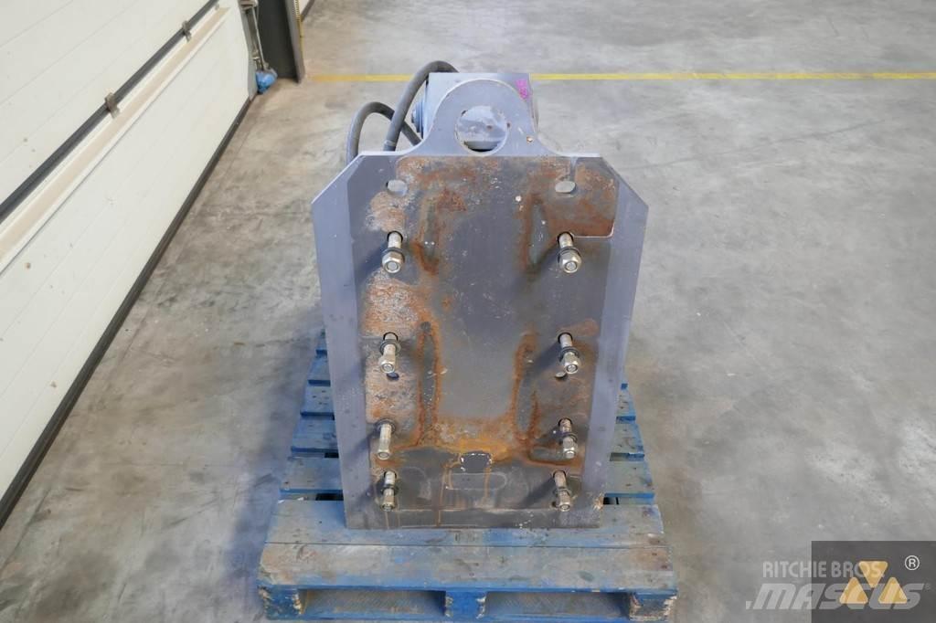 Volvo Front lift Ostale kargo komponente