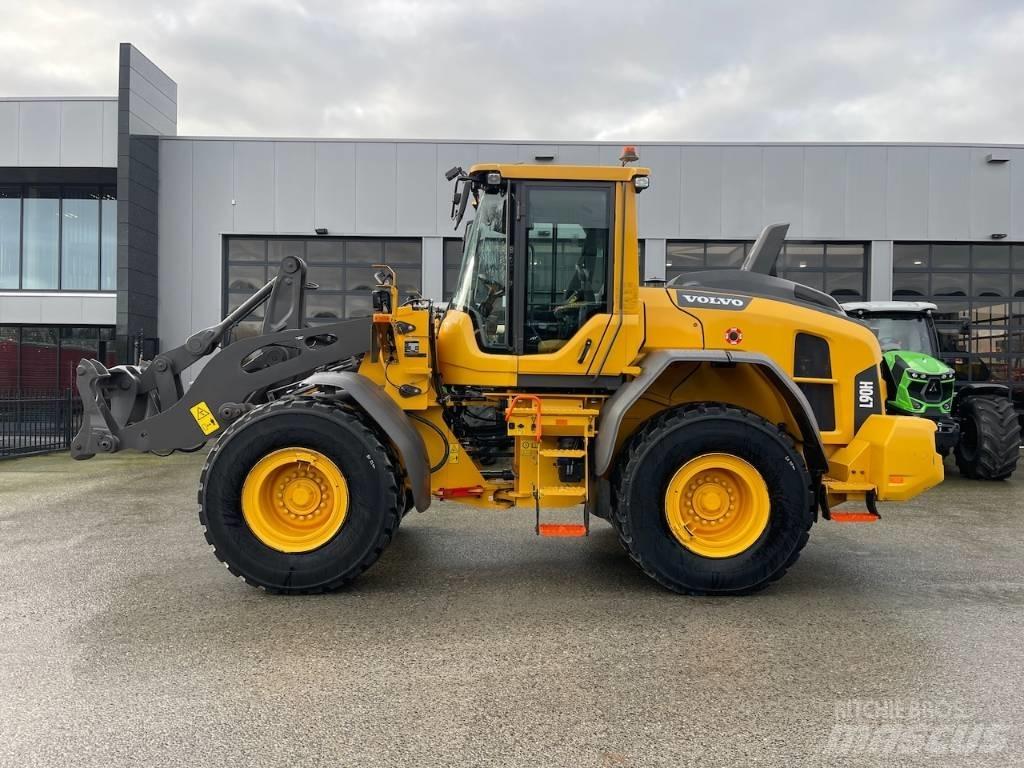 Volvo L 90 H Utovarivači na točkove