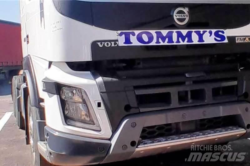 Volvo FMX 440 Ostali kamioni