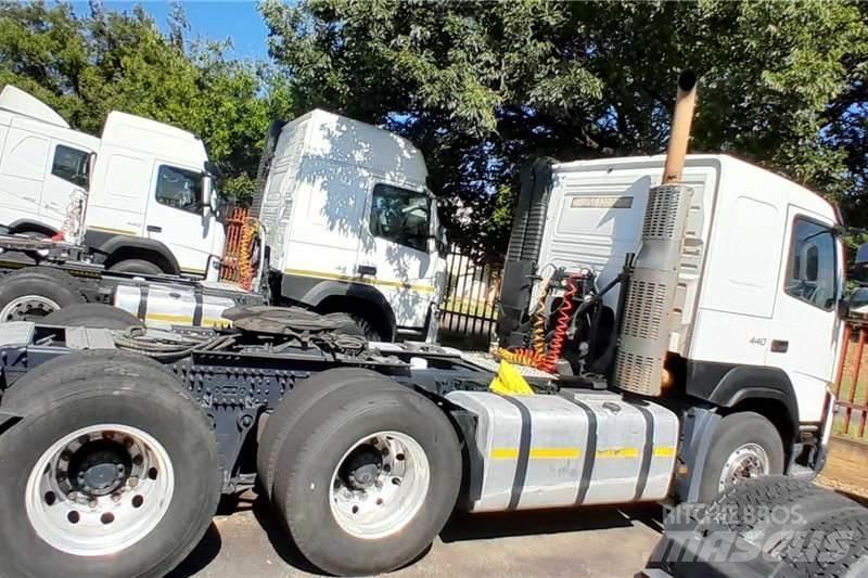 Volvo FMX 440 Ostali kamioni