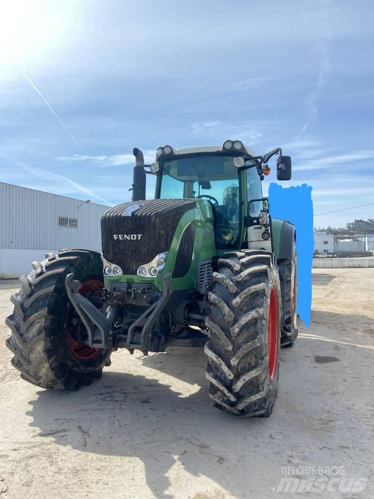 Fendt 936 Vario Traktori