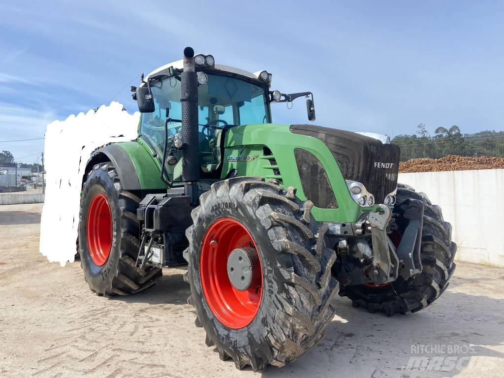 Fendt 936 Vario Traktori