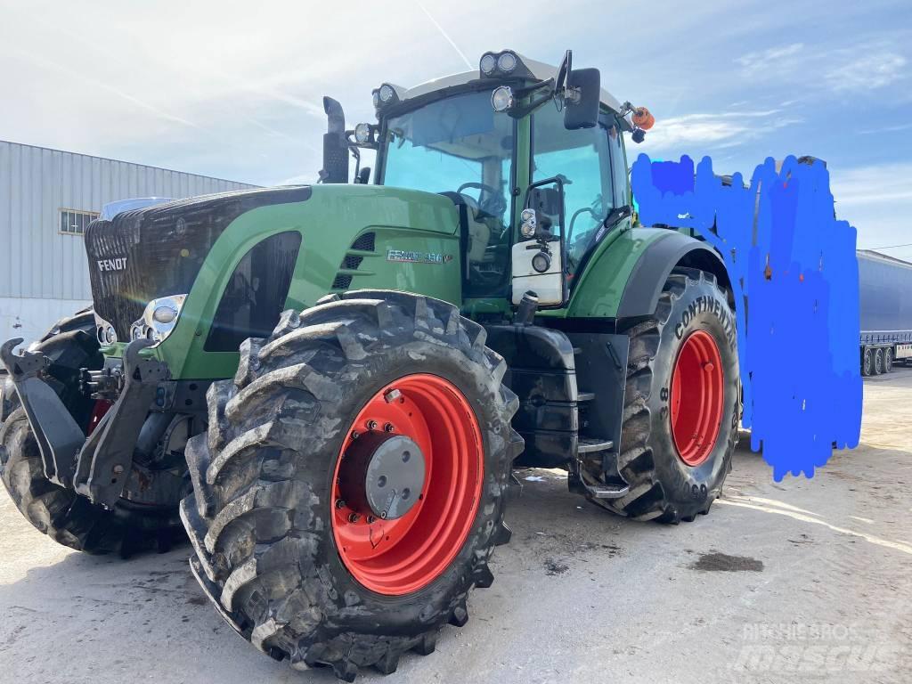 Fendt 936 Vario Traktori