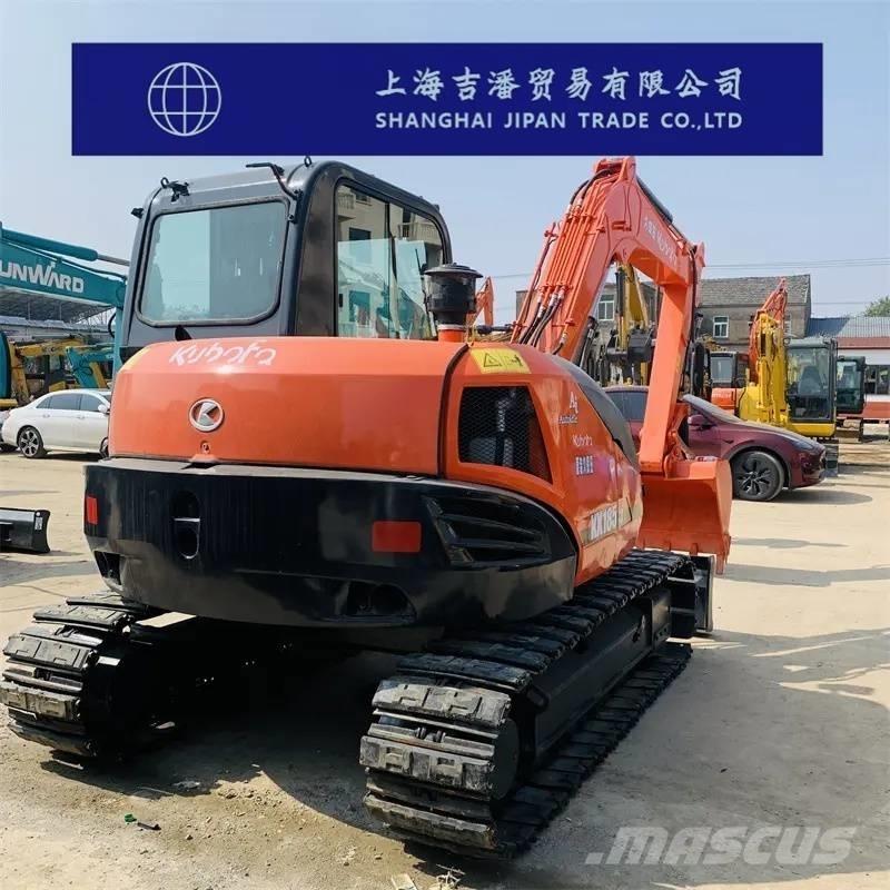 Kubota KX 185-3 Mini bageri < 7t