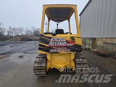 John Deere 450 H Buldožeri guseničari