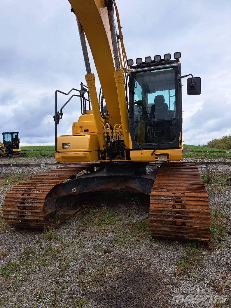 Komatsu PC 240 LC-11 Bageri guseničari