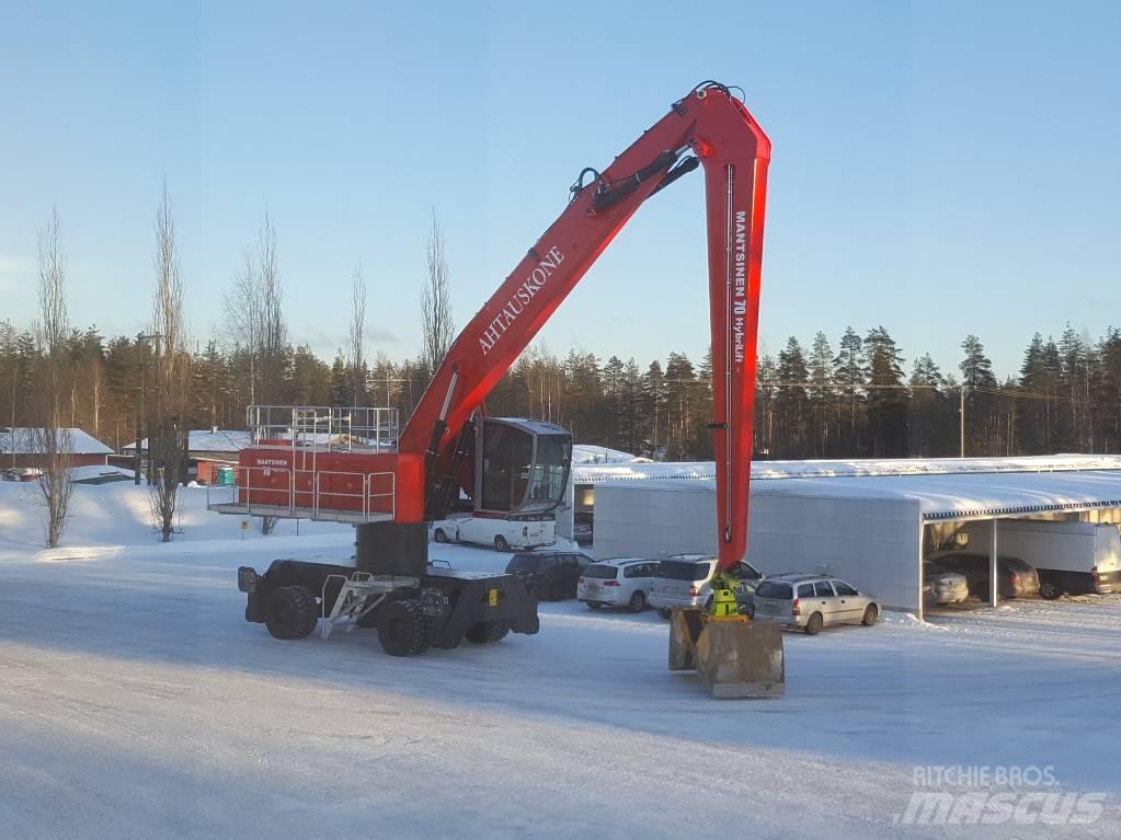 Mantsinen 70M Ostalo
