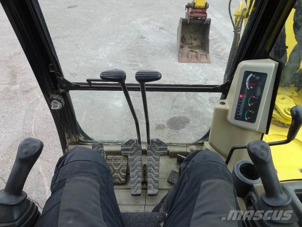 CAT 307C Bageri guseničari