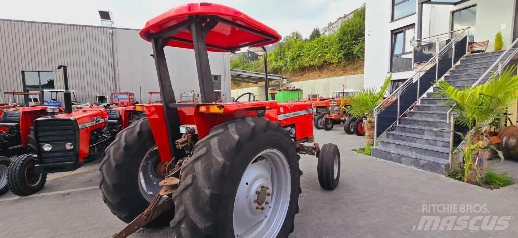 Massey Ferguson 390 Traktori
