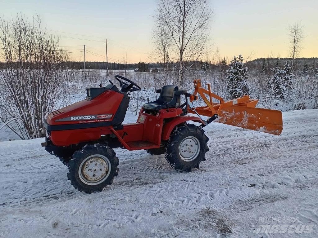 Honda Mighty 11 Traktori