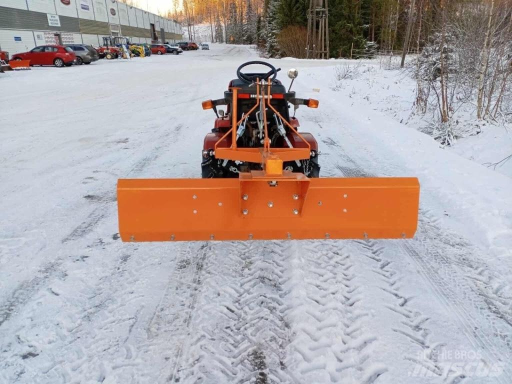 Honda Mighty 11 Traktori