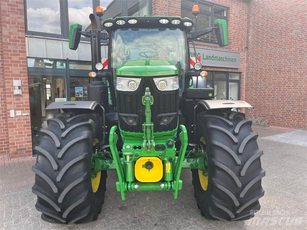 John Deere 6R195 Traktori