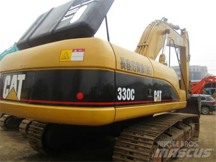 CAT 330 C Bageri guseničari