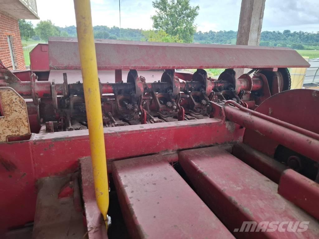 Supertino SP 60 120 Prese/balirke za rolo bale