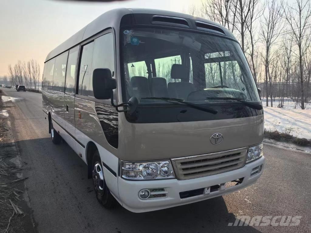 Toyota Coaster Bus Mini autobusi
