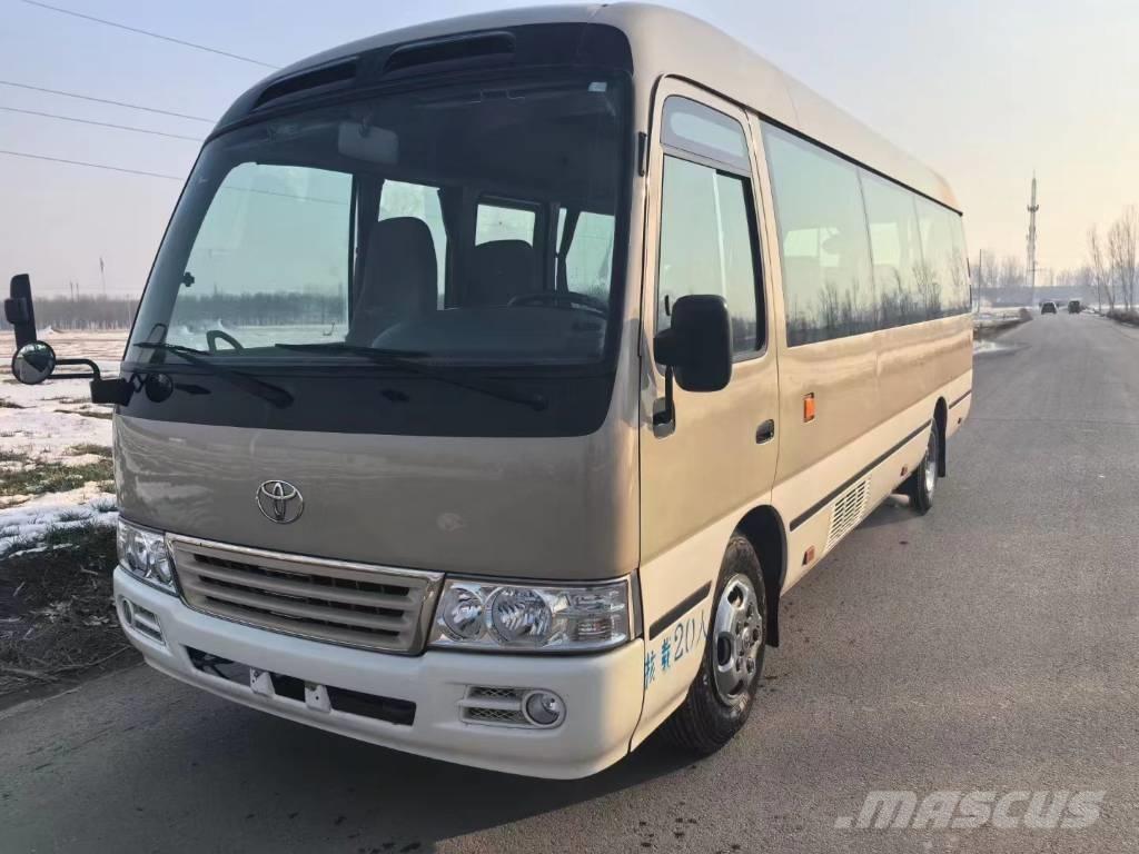 Toyota Coaster Bus Mini autobusi