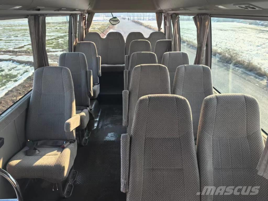 Toyota Coaster Bus Mini autobusi