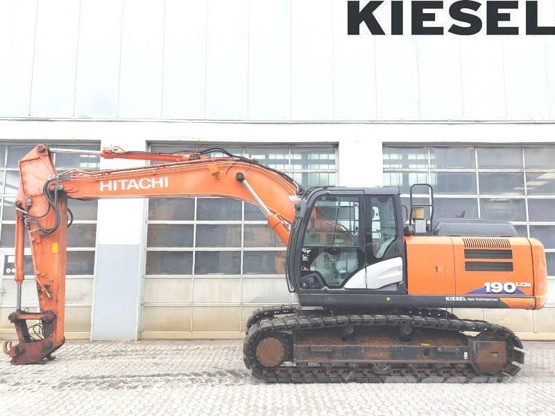Hitachi ZX 190 LCN-6 Bageri guseničari