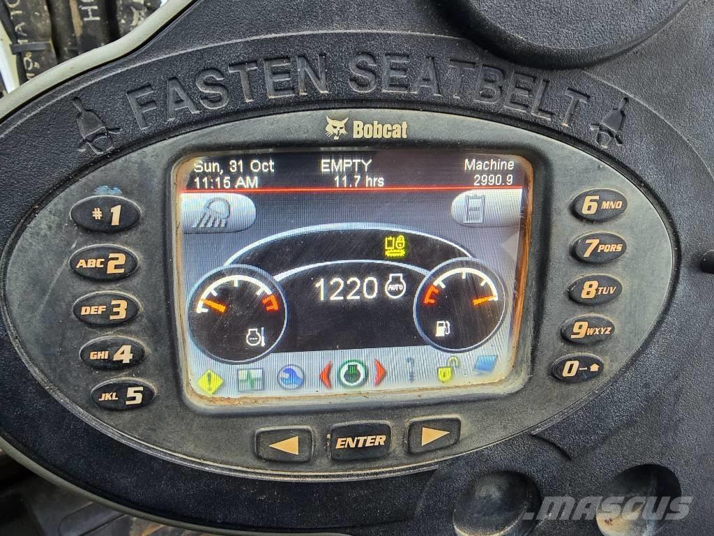 Bobcat E 42 Mini bageri < 7t