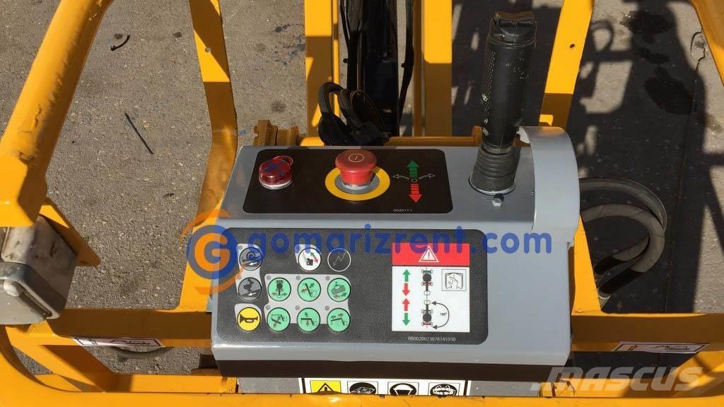 Haulotte HA 12 IP Zglobne podizne platforme