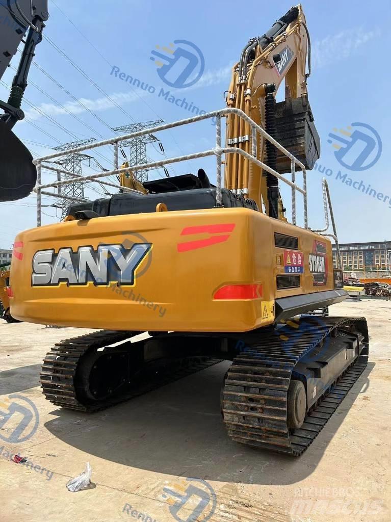 Sany SY 365H Bageri guseničari