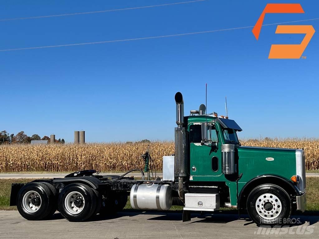 Peterbilt 379 Tegljači