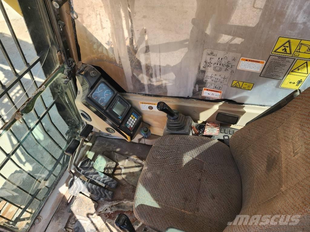 CAT 365BII Bageri guseničari