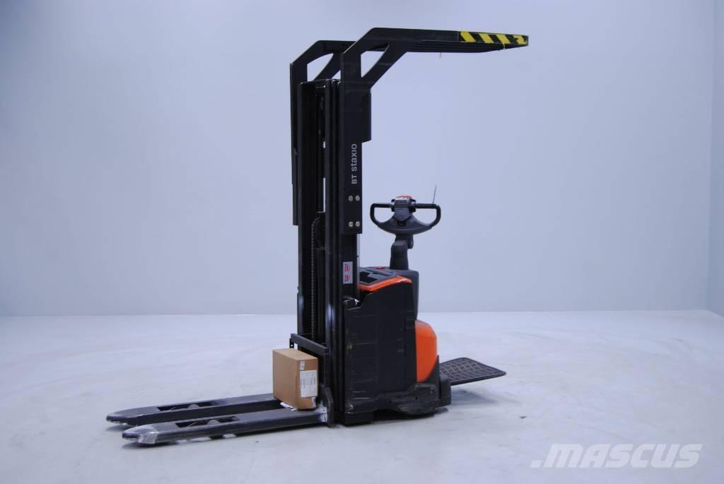 Toyota SWE120 Ručni električni viljuškar