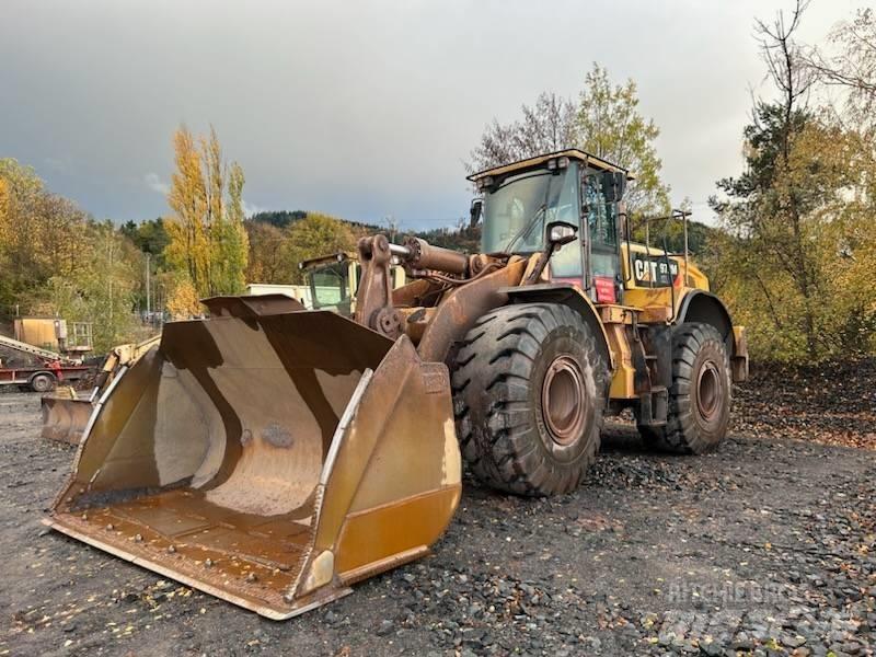 CAT 972MXE Utovarivači na točkove