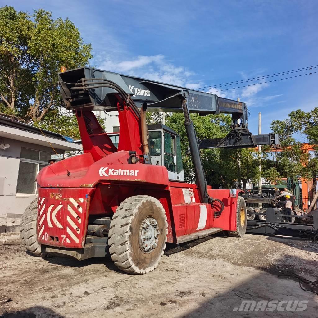 Kalmar DRF 450 Dohvatni viljuškari
