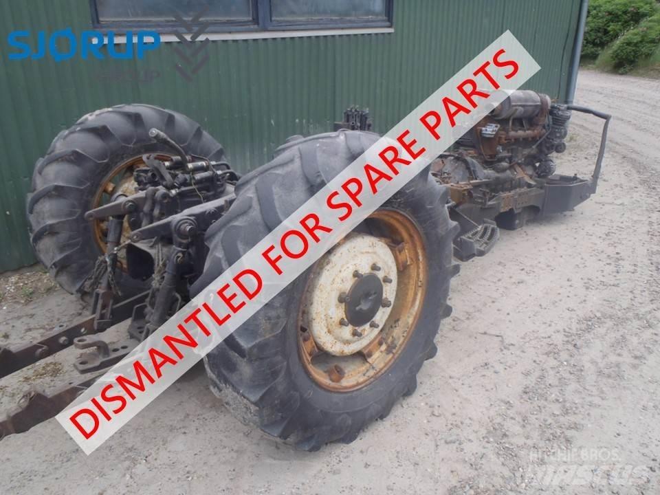 Valtra 8550 Traktori