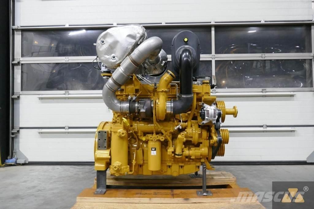 CAT C13B Kargo motori