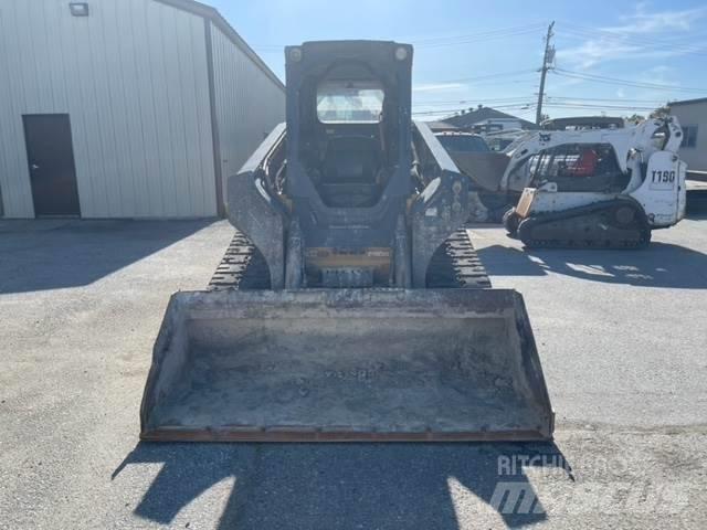 John Deere 331G Skid steer mini utovarivači