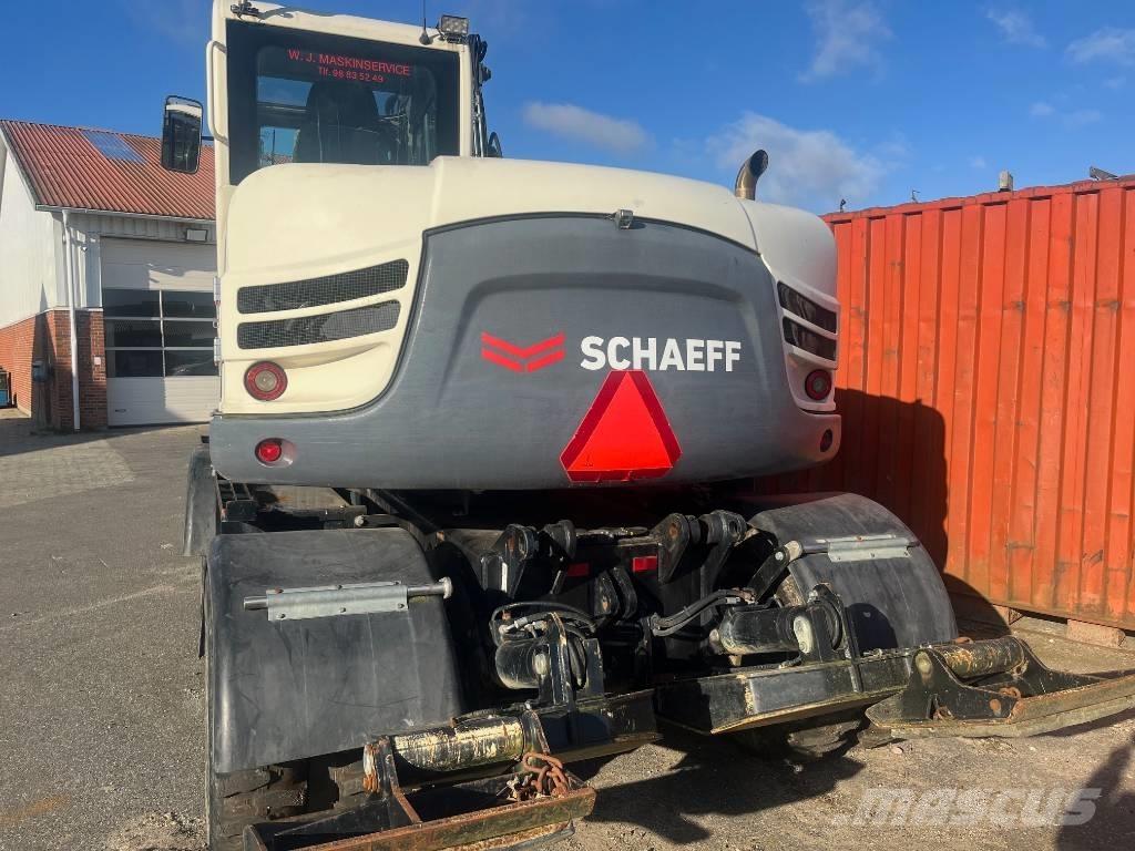 Terex TW 110 Bageri točkaši