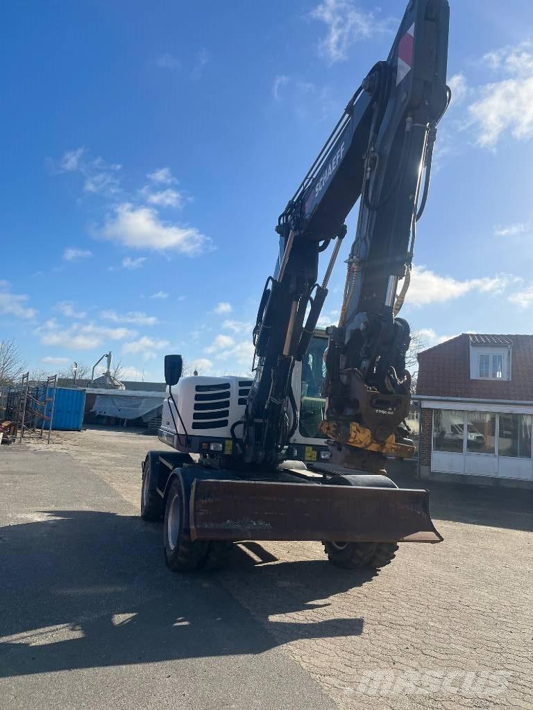Terex TW 110 Bageri točkaši