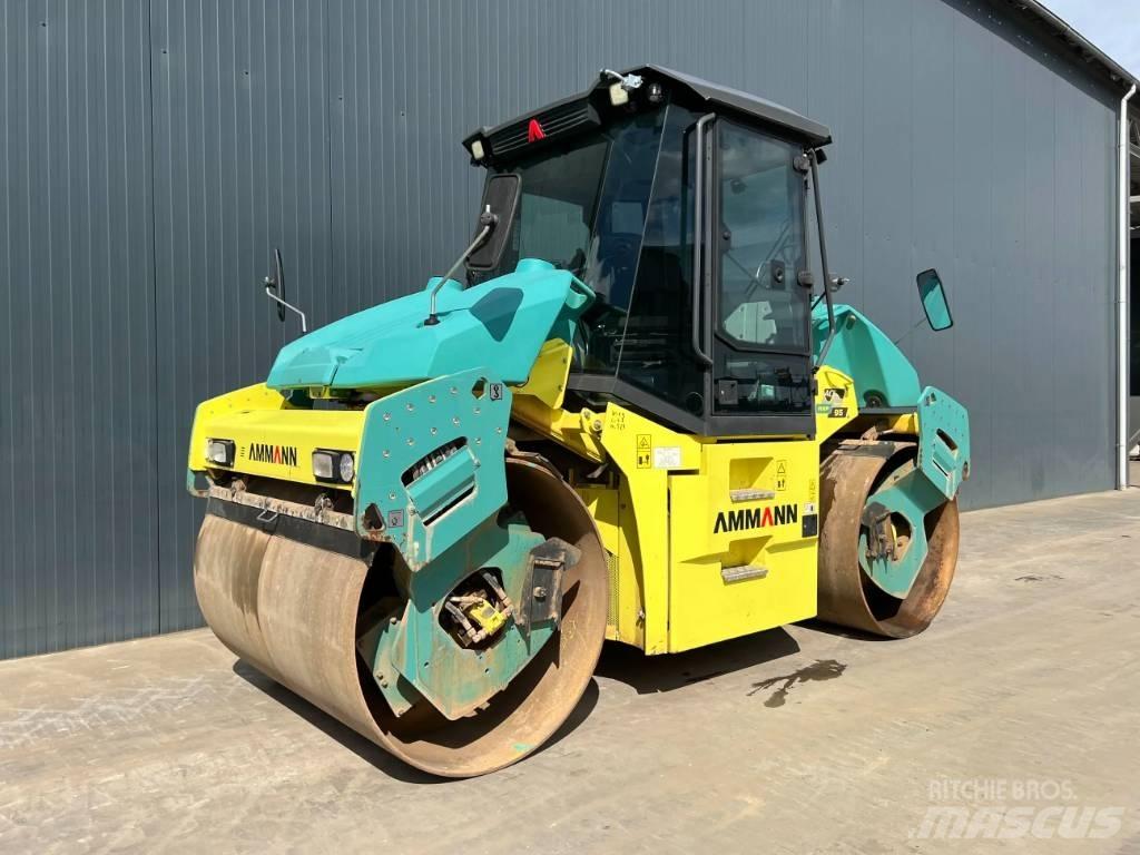 Ammann ARP95 Valjci sa duplim bubnjem