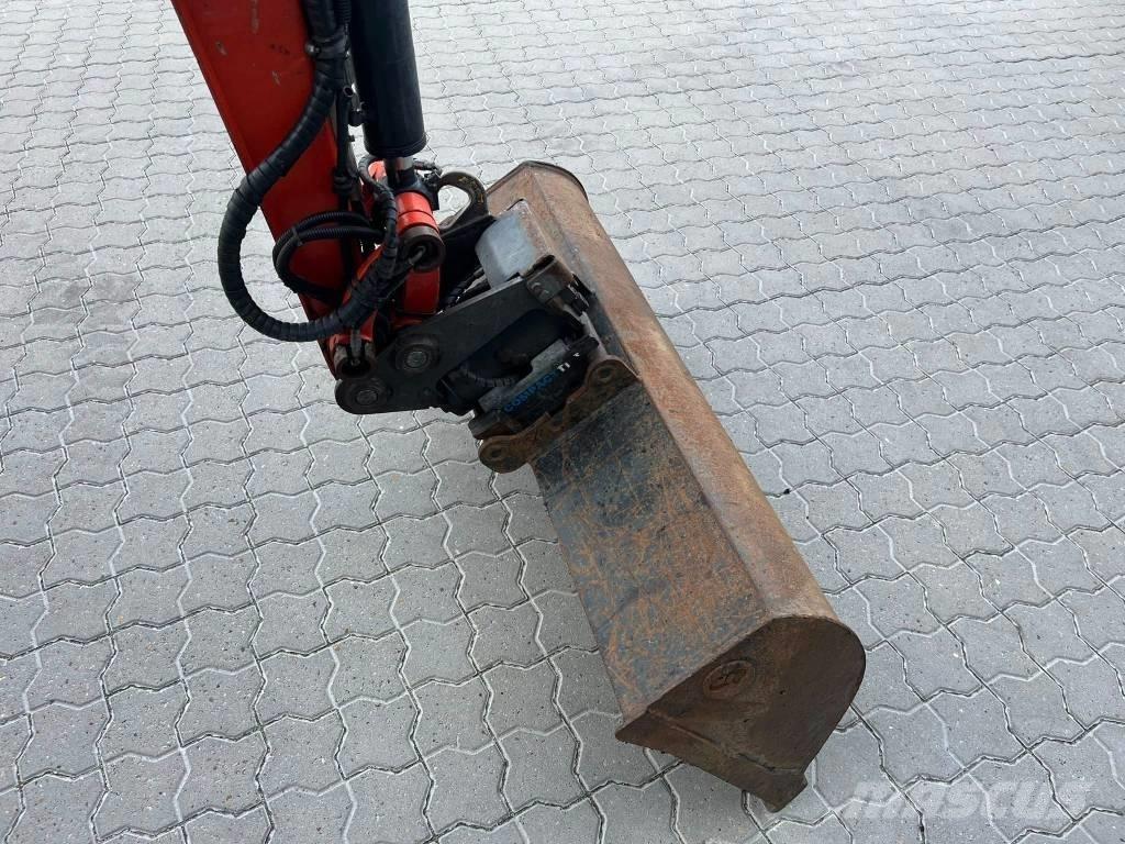 Kubota KX 19-4 Mini bageri < 7t