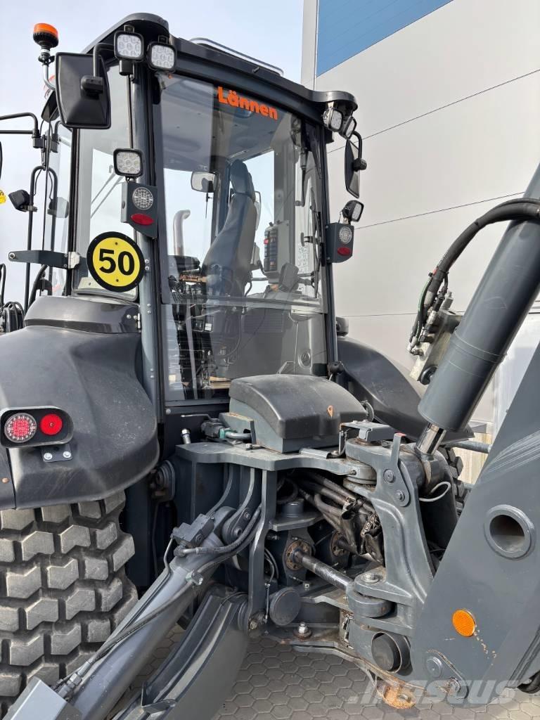 Lännen 8800 K Rovokopači